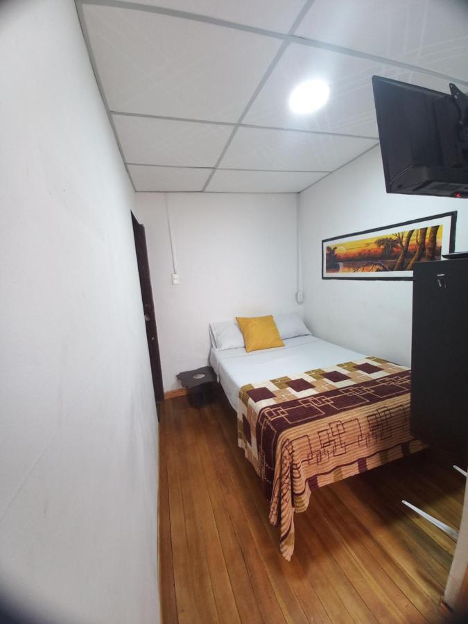 Hotel Slow Montecarlo Manizales Ngoại thất bức ảnh