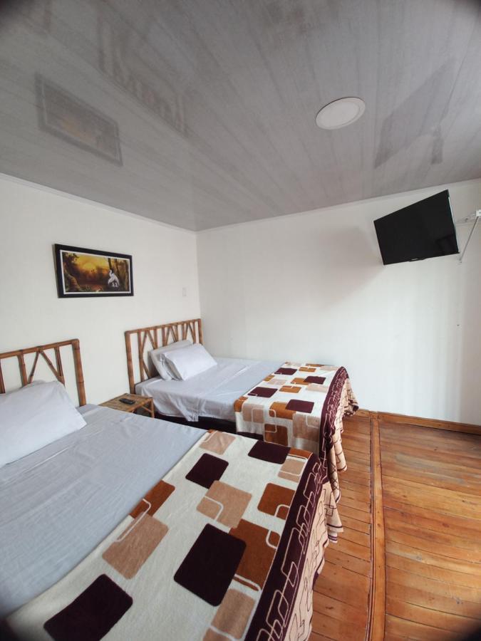 Hotel Slow Montecarlo Manizales Ngoại thất bức ảnh