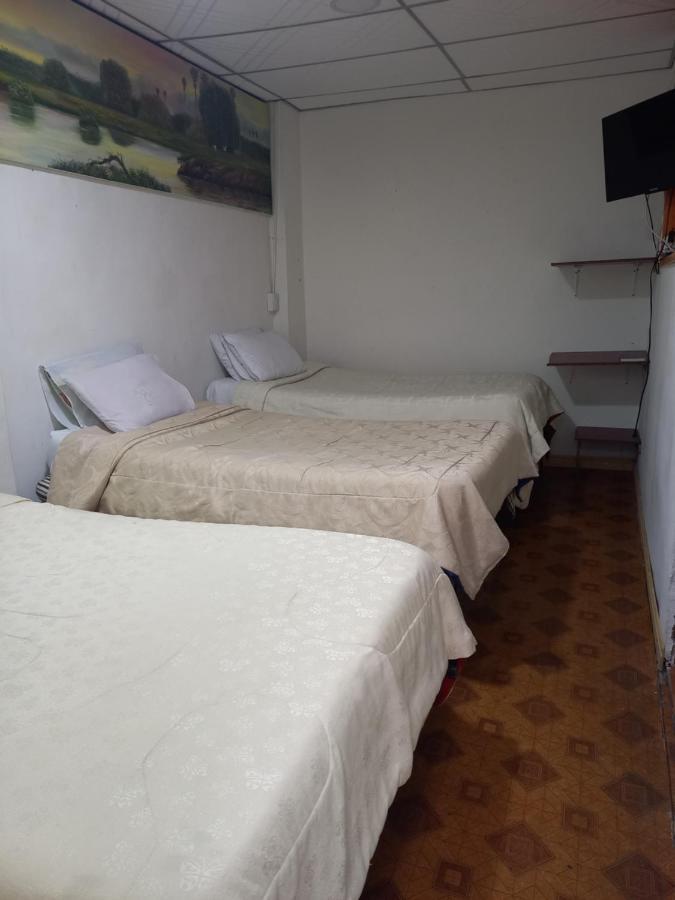 Hotel Slow Montecarlo Manizales Ngoại thất bức ảnh