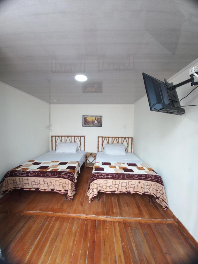 Hotel Slow Montecarlo Manizales Ngoại thất bức ảnh