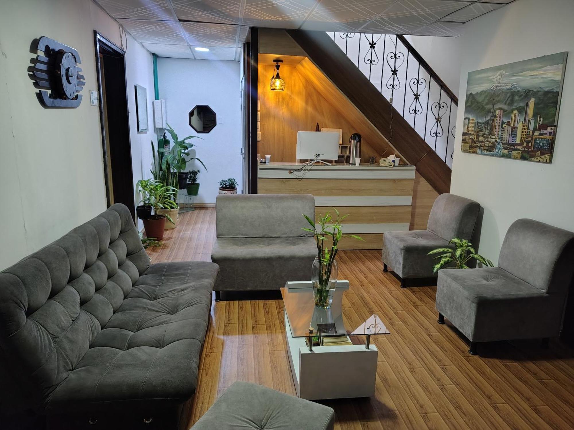 Hotel Slow Montecarlo Manizales Ngoại thất bức ảnh